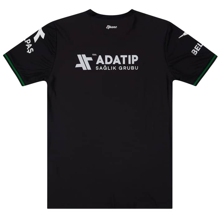 2021-22 Sakaryaspor Fifth Shirt (XL)
