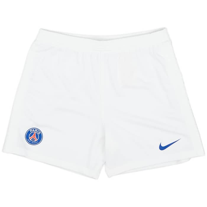 2020-21 Paris Saint-Germain Away Shorts (Little Kids)