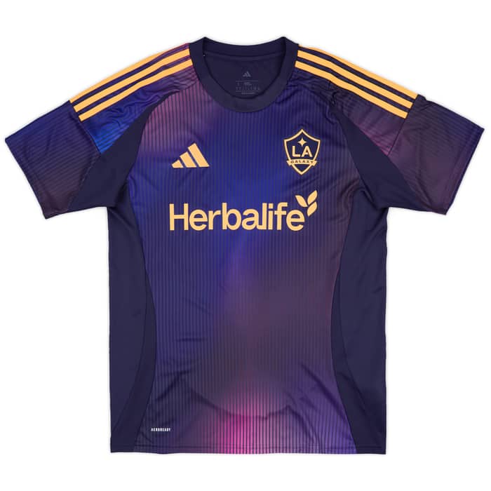 2025-26 LA Galaxy Away Shirt Reus #18