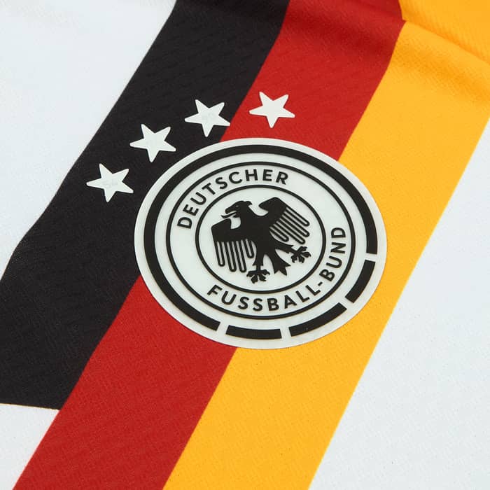 2026-27 Germany Authentic Home Shirt Wirtz #17