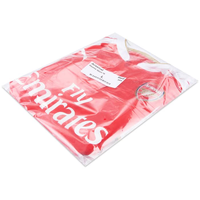 2015-16 Arsenal Player Issue Home Shirt (ACTV Fit) *As New*