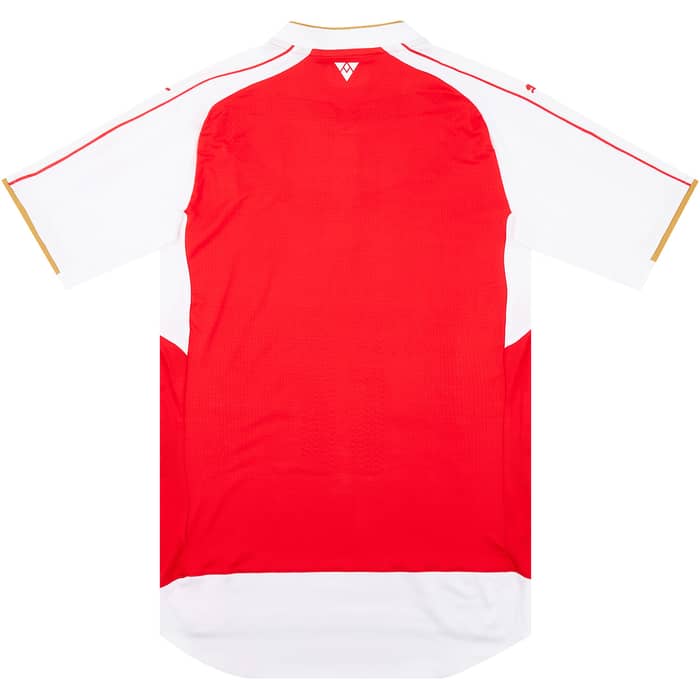 2015-16 Arsenal Player Issue Home Shirt (ACTV Fit) *As New*