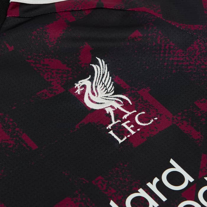2026-27 Liverpool Third Shirt Szoboszlai #8 (KIDS)