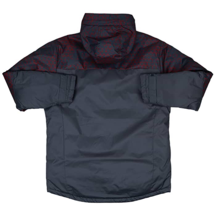2023-24 Manchester City Staff Issue Bench Jacket - As New - (L)