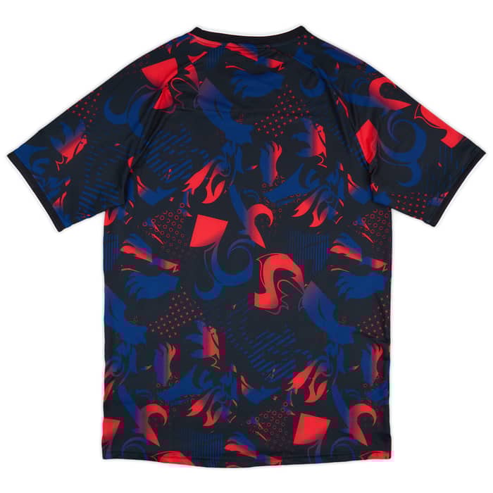 2024-25 Rangers Third European Shirt - As New - (M)