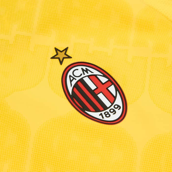 2025-26 AC Milan Authentic Third Shirt Rafa Leao #10