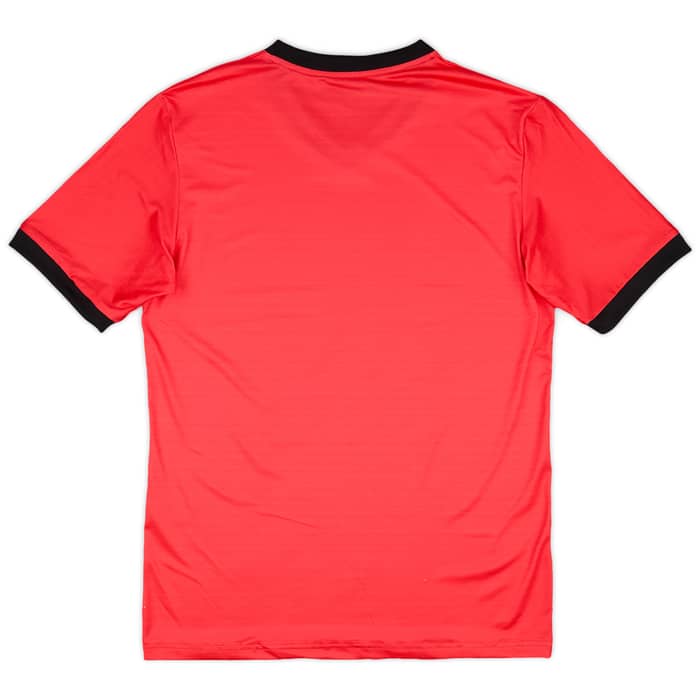 2019-20 Mozambique Home Shirt