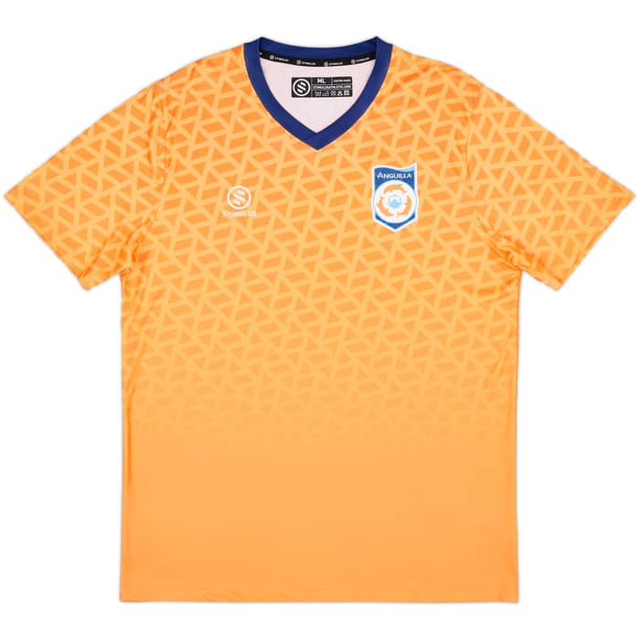 2024-25 Anguilla Home Shirt