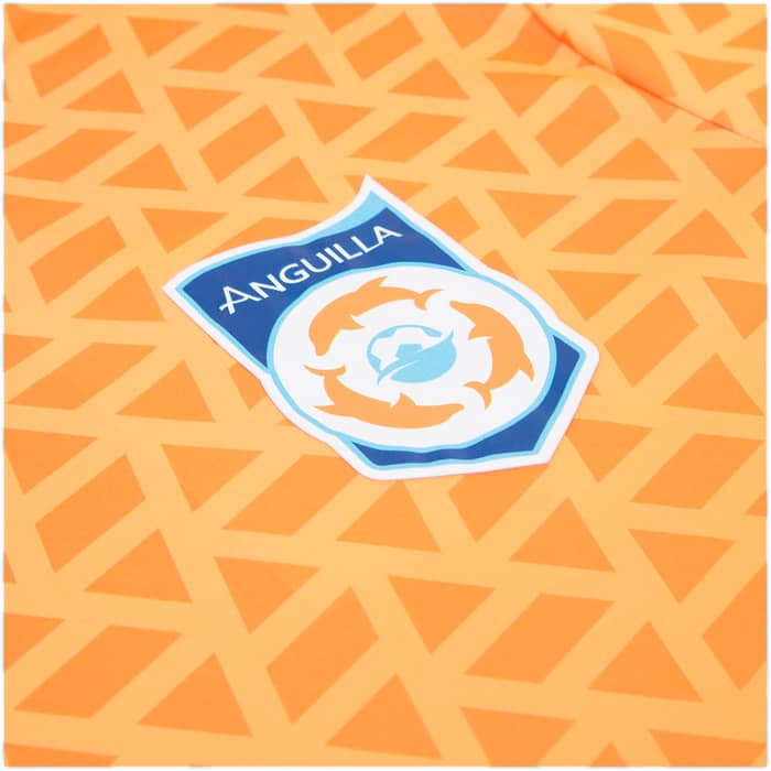 2024-25 Anguilla Home Shirt