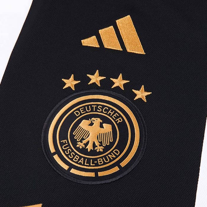 2022-23 Germany Home Shirt Brandt #17 - NEW - (L)