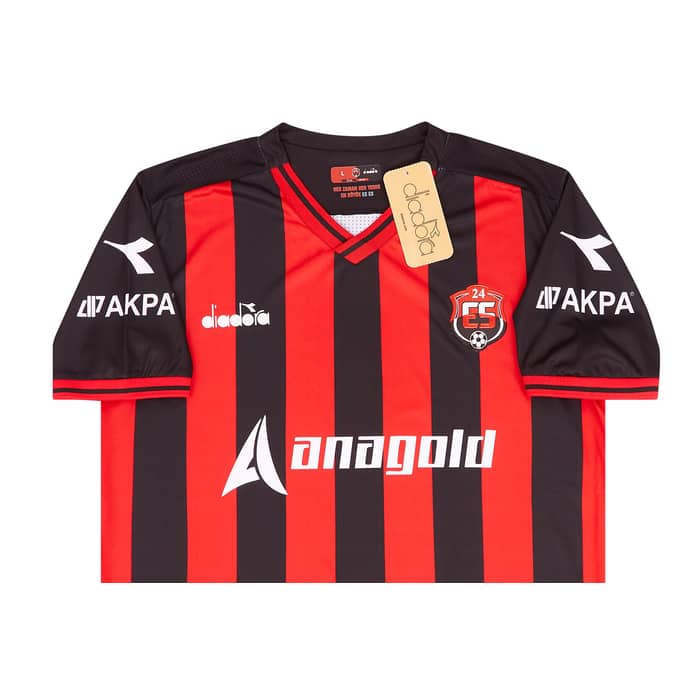 2022-23 24 Erzincanspor Home Shirt