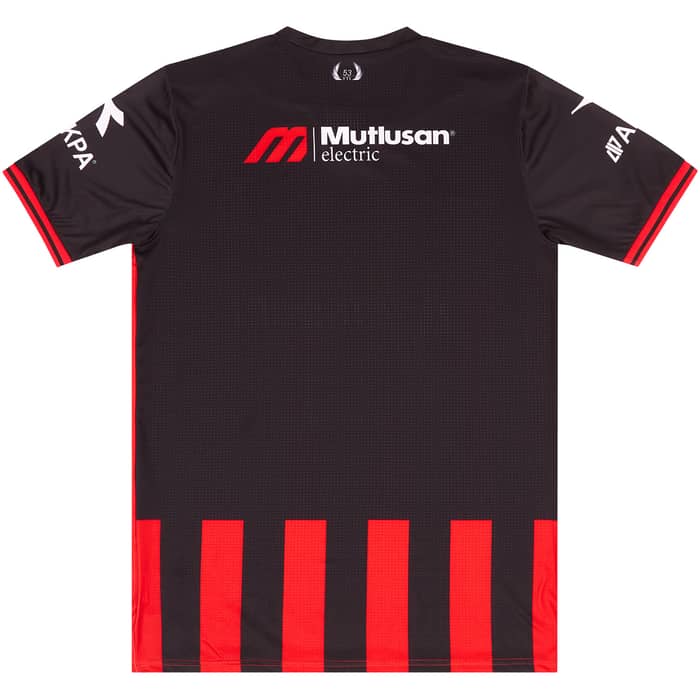 2022-23 24 Erzincanspor Home Shirt