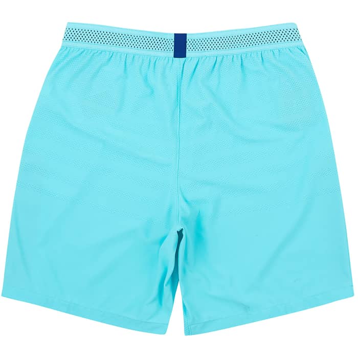2017-18 Barcelona Authentic Away Shorts