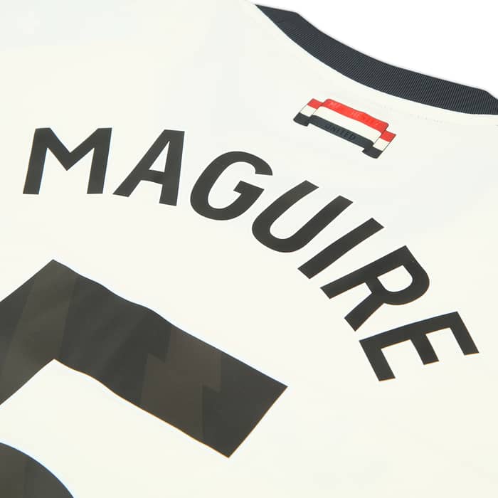 2024-25 Manchester United Third Shirt Maguire #5