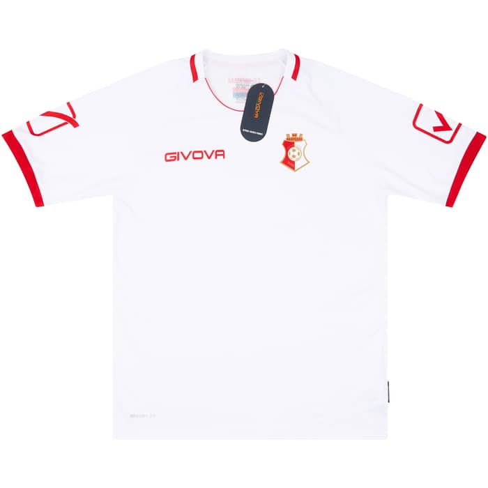 2022-23 FK Napredak Krusevac Away Shirt