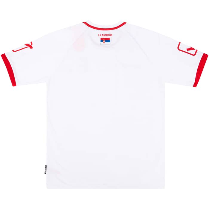2022-23 FK Napredak Krusevac Away Shirt