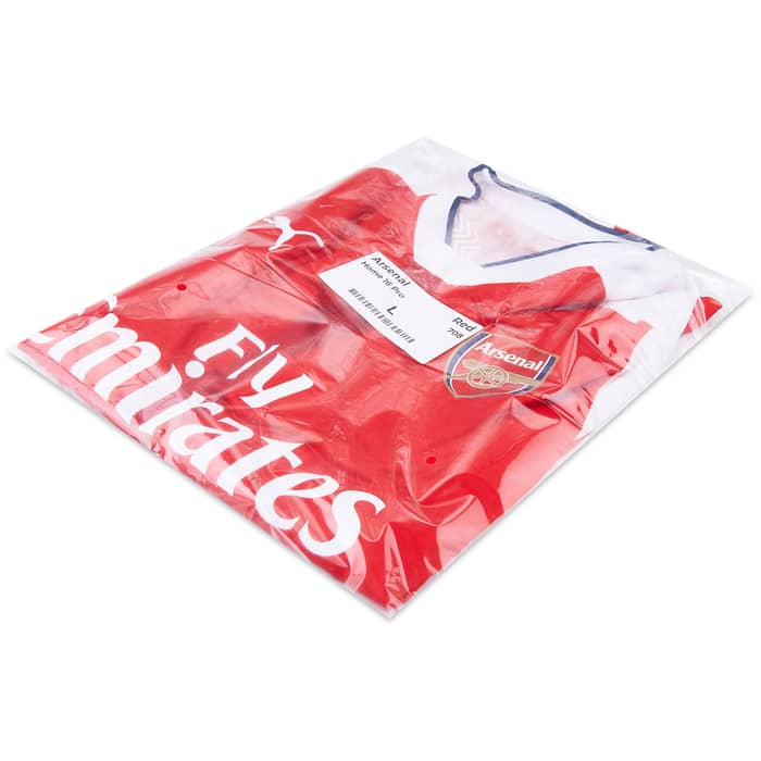 2016-17 Arsenal Player Issue Home Shirt (ACTV Fit)