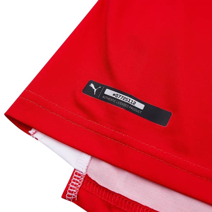 2016-17 Arsenal Player Issue Home Shirt (ACTV Fit)