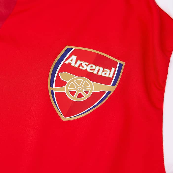 2016-17 Arsenal Player Issue Home Shirt (ACTV Fit)