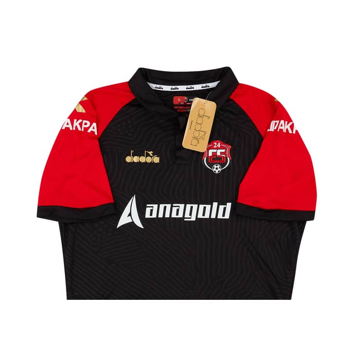 2022-23 24 Erzincanspor Fourth Shirt