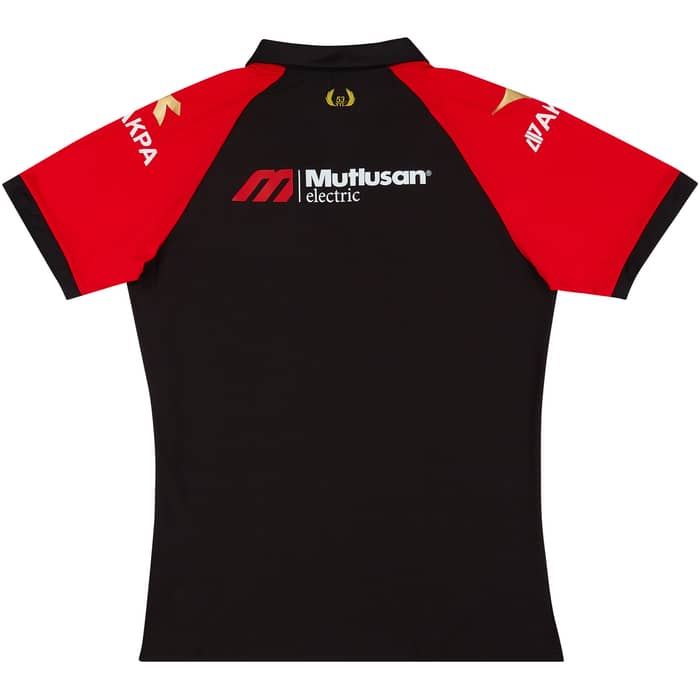 2022-23 24 Erzincanspor Fourth Shirt
