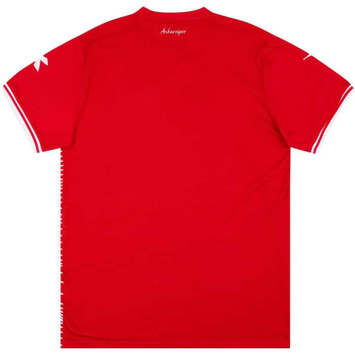 2021-22 Ankaraspor Third Shirt