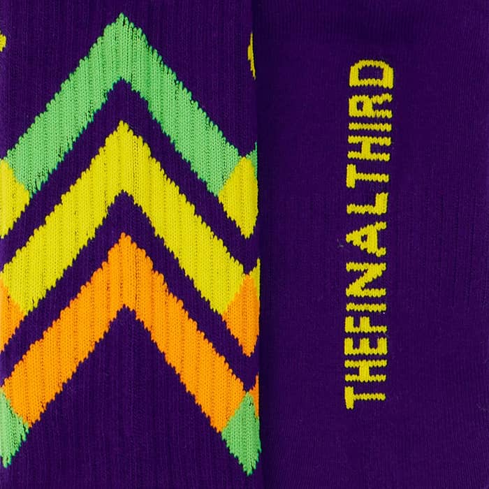 1994 Mexico Campos #1 GK Crew Socks