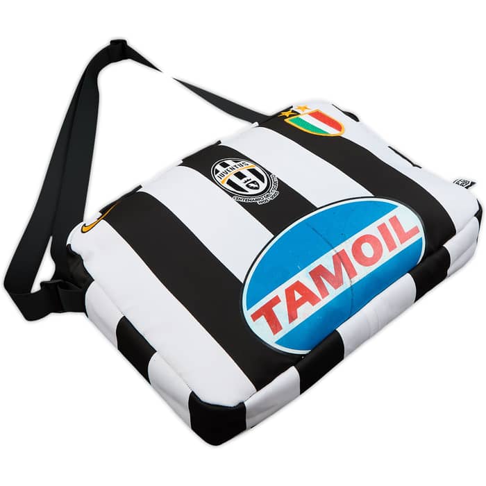 2005-06 Juventus Rework Messenger Bag