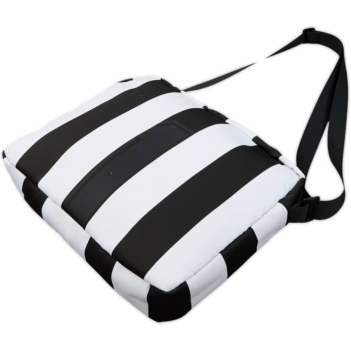 2005-06 Juventus Rework Messenger Bag