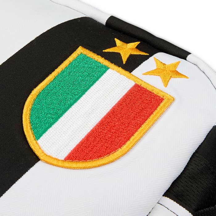 2005-06 Juventus Rework Messenger Bag