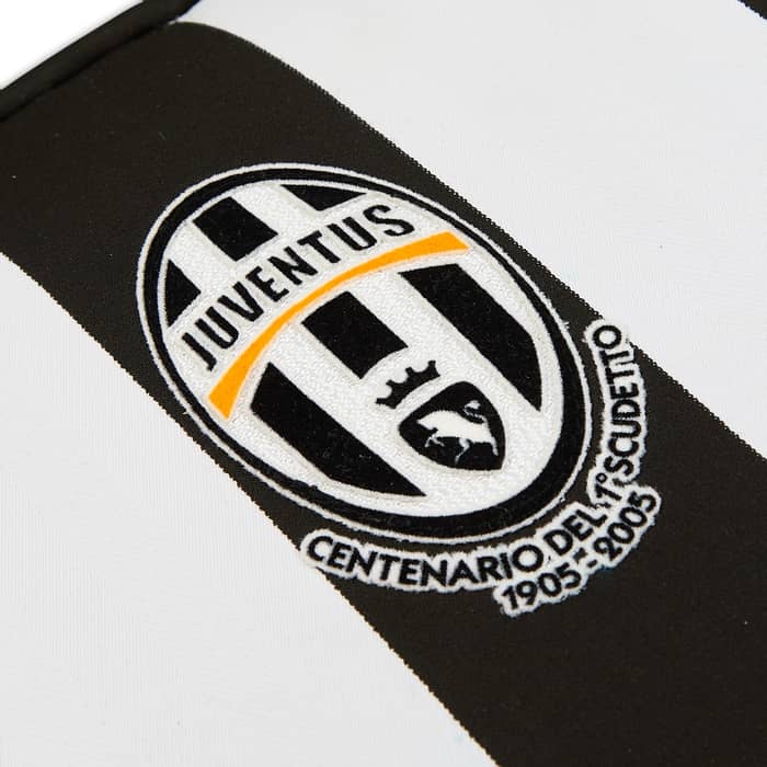 2005-06 Juventus Rework Messenger Bag