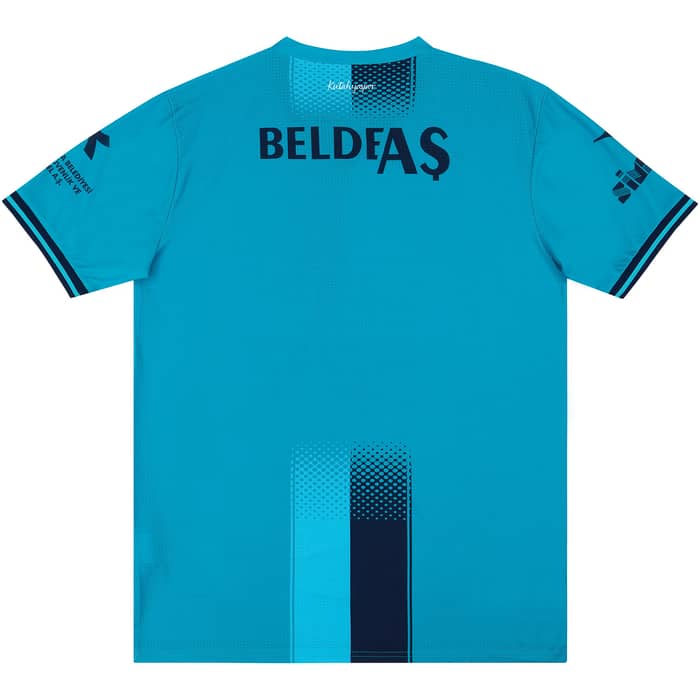 2021-22 Belediye Kutahyaspor Away Shirt