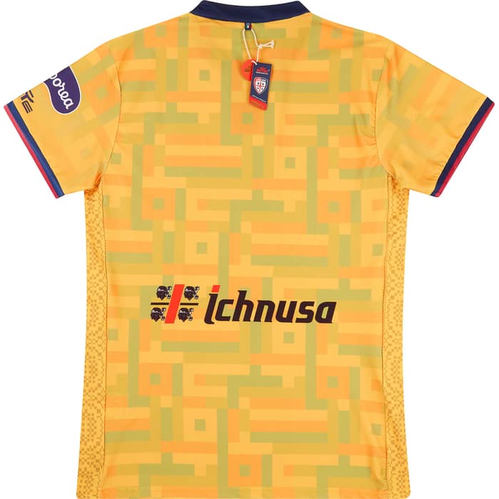 2022-23 Cagliari Third Shirt