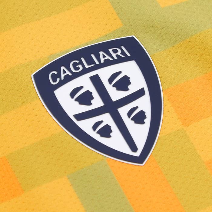 2022-23 Cagliari Third Shirt