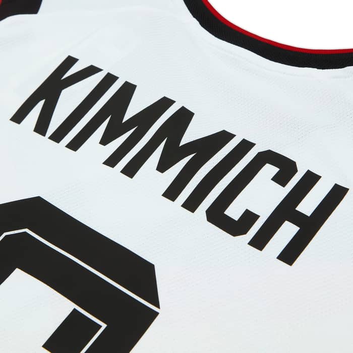 2026-27 Germany Authentic Home Shirt Kimmich #6