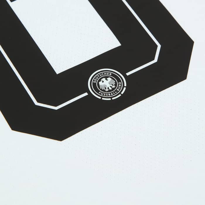 2026-27 Germany Authentic Home Shirt Kimmich #6