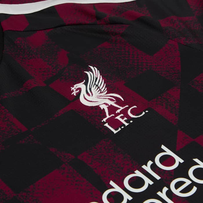 2026-27 Liverpool Third L/S Shirt Szoboszlai #8