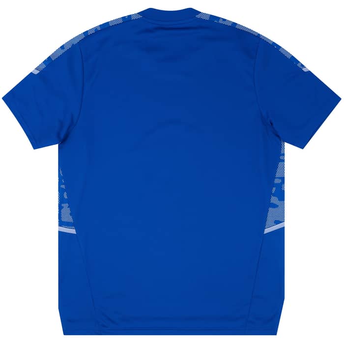 2021-22 Scotland Player Issue Training Shirt (Excellent)