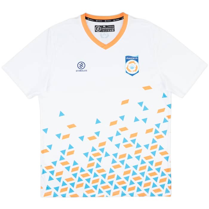 2024-25 Anguilla Away Shirt