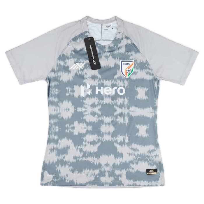2022-23 India Six5six Authentic Training Shirt