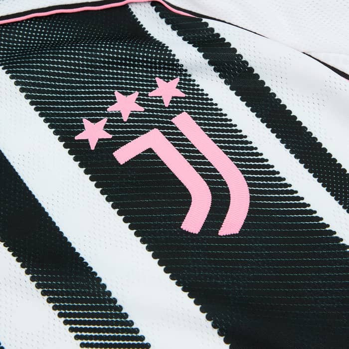 2025-26 Juventus Authentic Home Shirt Yildiz #10 
