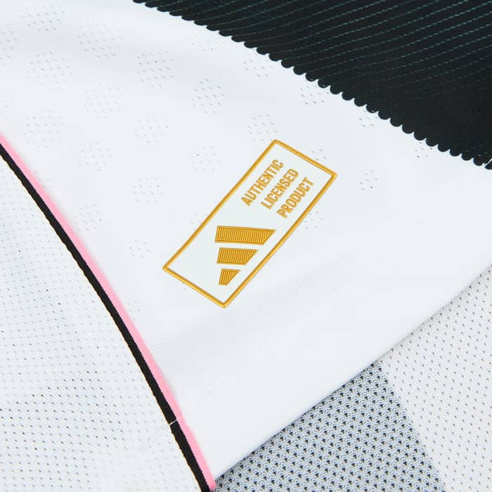 2025-26 Juventus Authentic Home Shirt Yildiz #10 