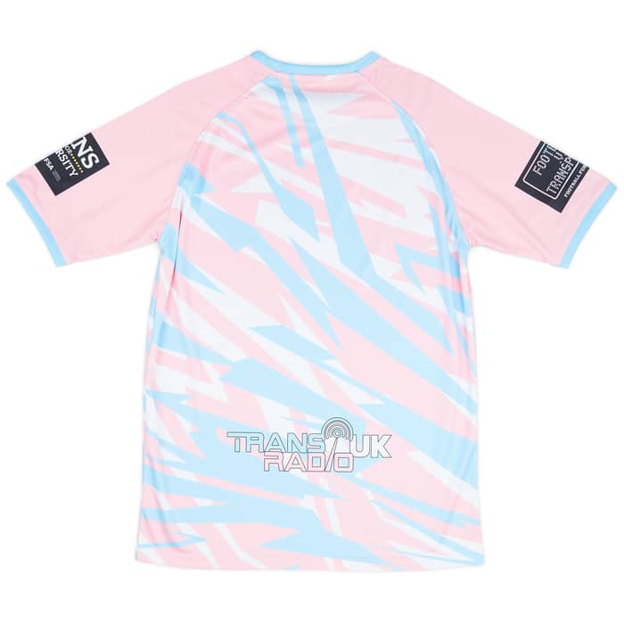 2023-24 Truk United Away Shirt