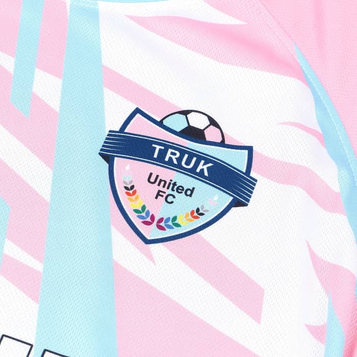 2023-24 Truk United Away Shirt