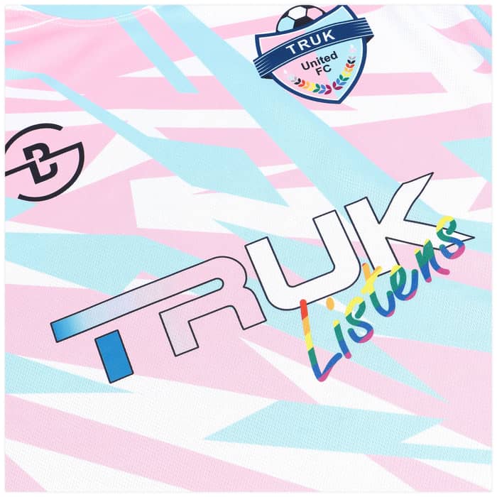 2023-24 Truk United Away Shirt