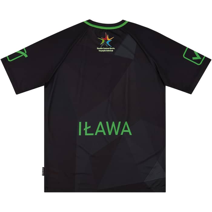 2020s Jeziorak Home Shirt
