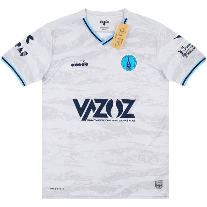 2021-22 Belediye Kutahyaspor Third Shirt