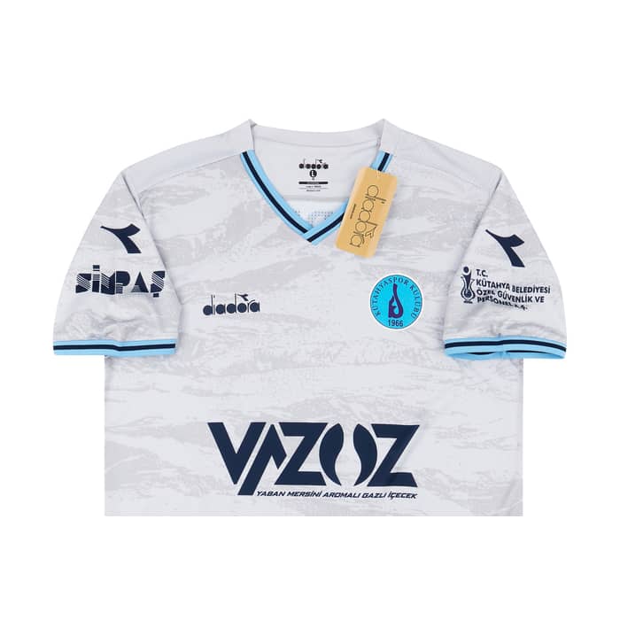 2021-22 Belediye Kutahyaspor Third Shirt