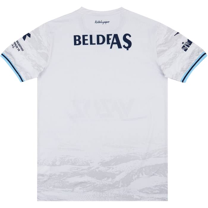 2021-22 Belediye Kutahyaspor Third Shirt
