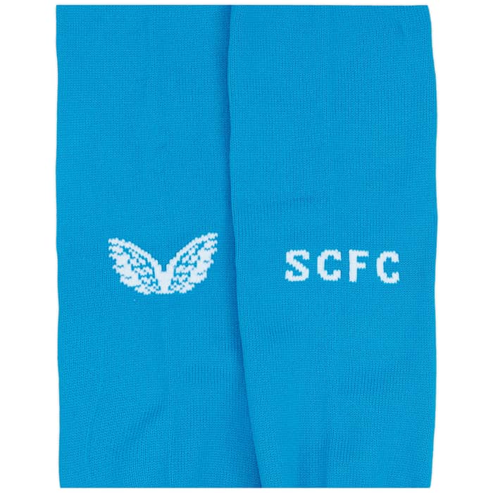 2022-23 Salford City GK Socks - As New